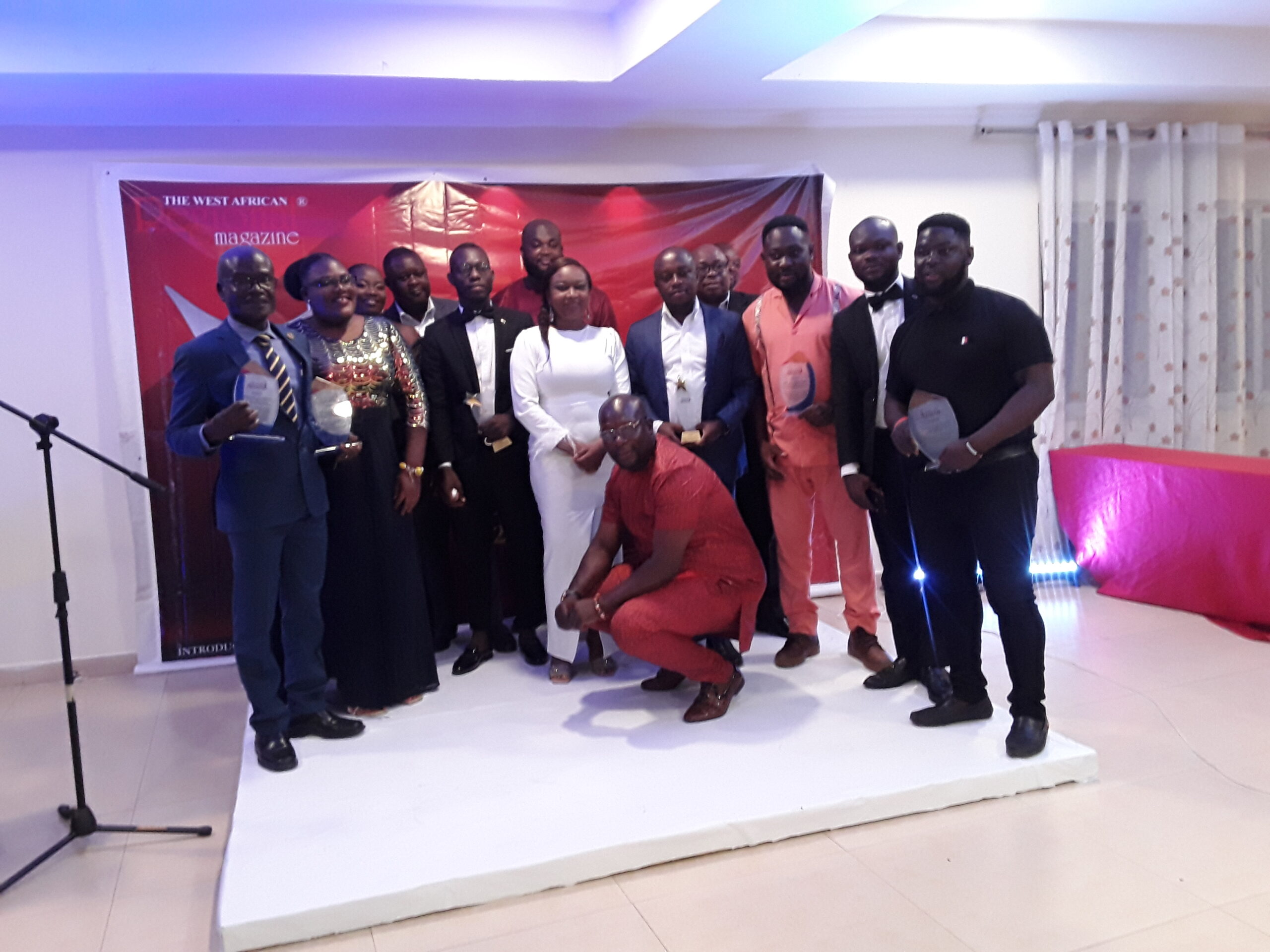 Top Ghanaian Entrepreneurs Honoured at TWARM Achievers, Business and Leadership Awards 