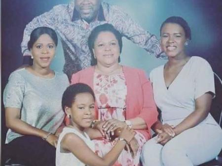 TB Joshua: The family he left behind