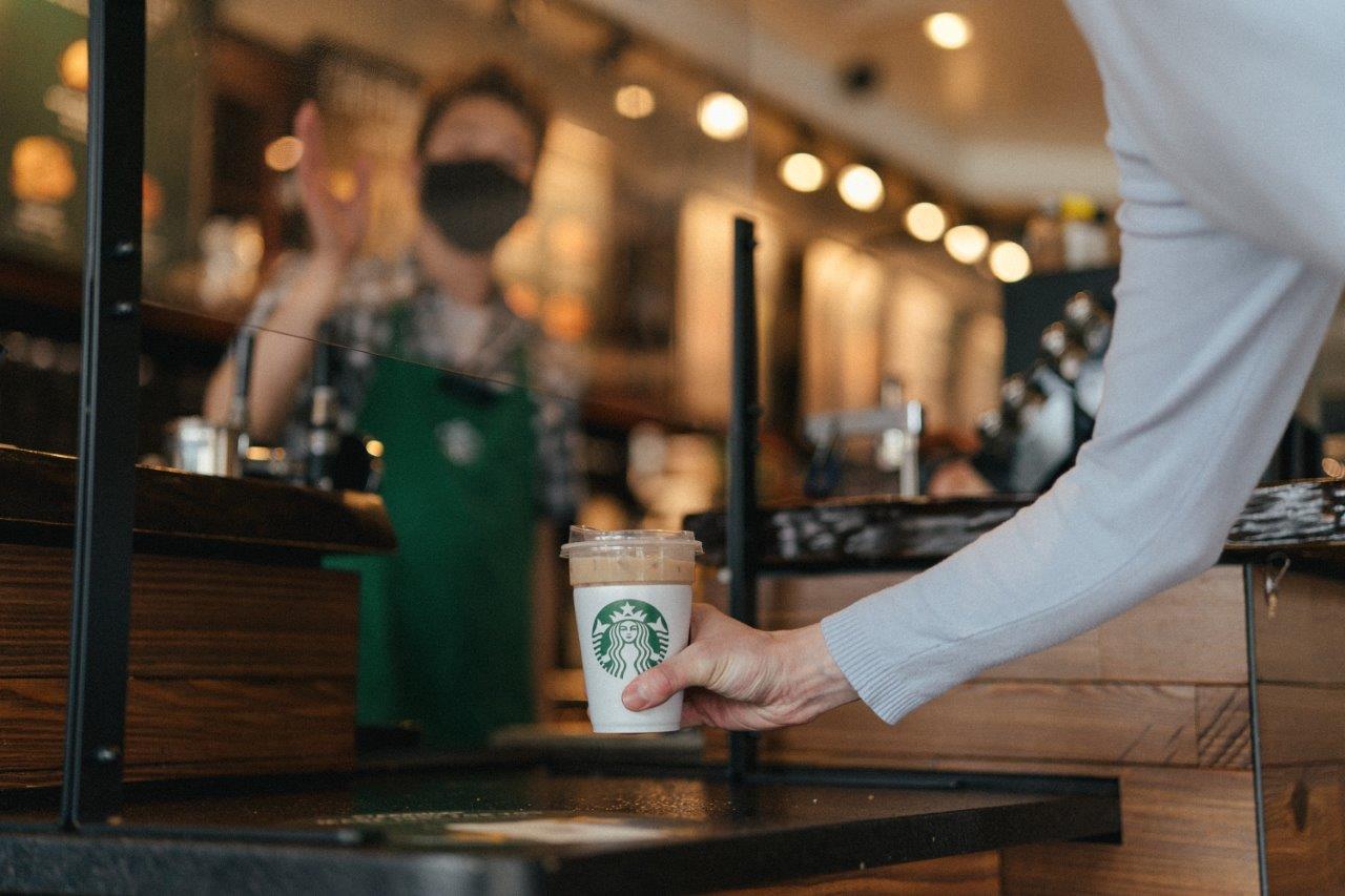 Starbucks To Offer Reusable Cup-Share Program In All Europe, Middle East and Africa Stores By 2025