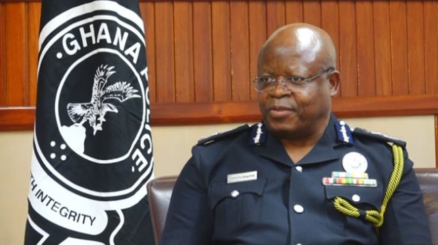 Strange: Chief’s Car Missing from Mallam Police Station