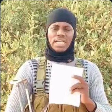 JNIM Suicide Bomber is a Ghanaian Fulani