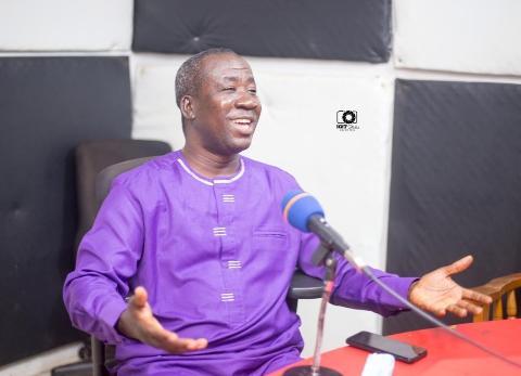 Bosome Freho: DCE runs away from allegations on Galamsey