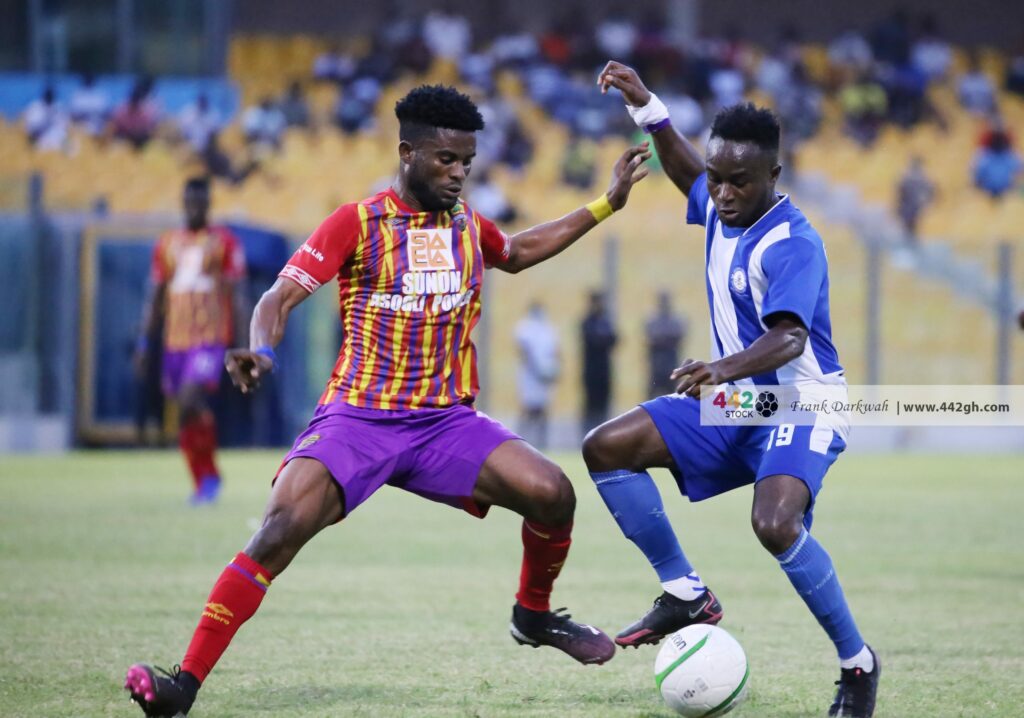 Ghana Premier League: Hearts of Oak drop precious points