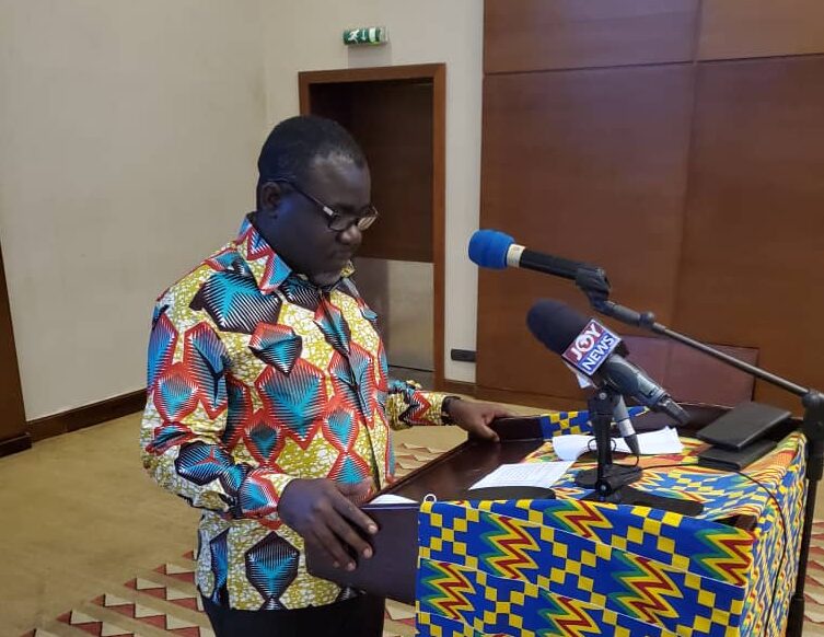 Consolidate all existing data to update Ghana’s nautical chart – Transport Minister to players in the maritime industry
