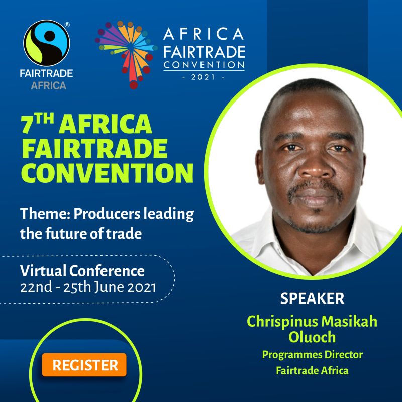 7th Africa Fairtrade Convention: Over 1500 participants, 99 countries expected