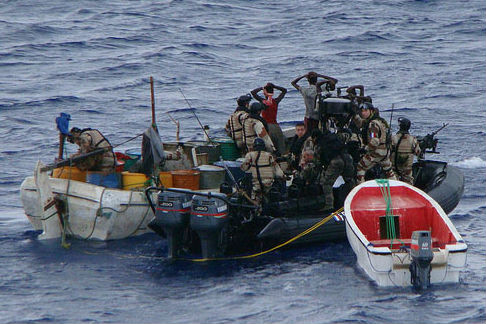Ramifications of the West in the Fight against Piracy in the Gulf of Guinea