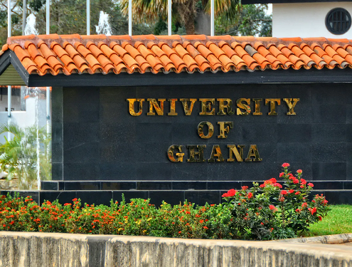 University of Ghana sued over over processes to recruit a new VC