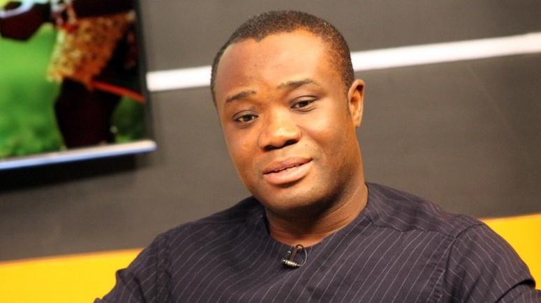 The Media want to blackout Chief Justice’s bribery case – Ofosu Kwakye alleges