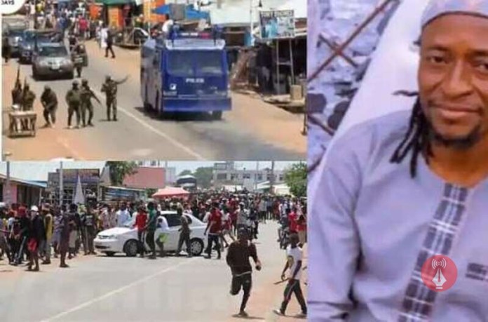 Mistrust Rocks Akufo Addo’s Probe of Ejura Civilian Execution