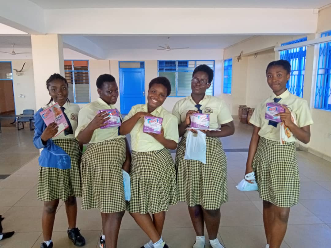 Sanitary Pads: CONIWAS want 20% Import Tax scrapped
