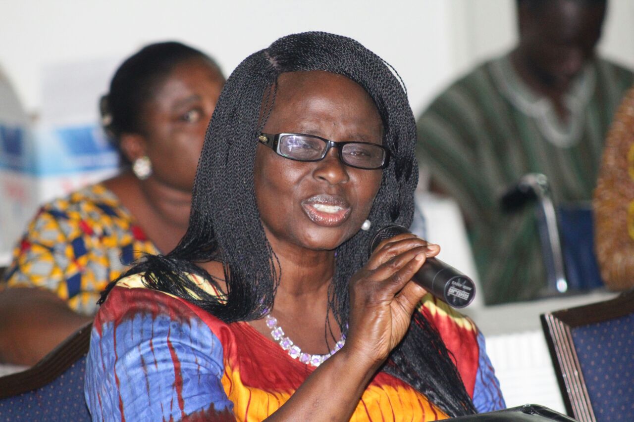 Ghanaian disability activist wins first ever ‘Women’s Empowerment Award’ at World Blind Summit