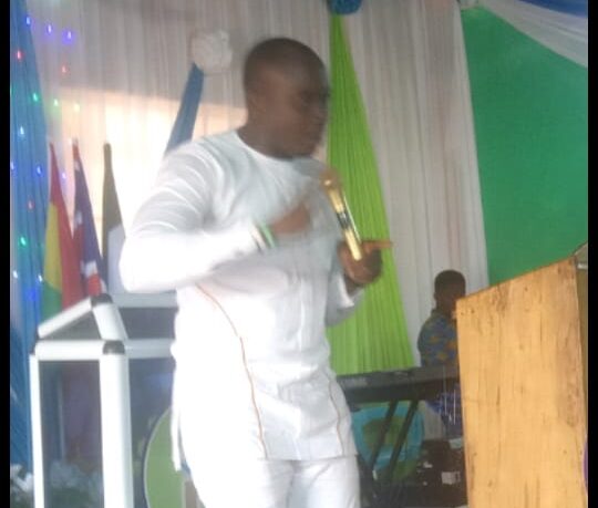 Let Your Foundation Be Strong So That…– Pastor Nyamekye to Christians