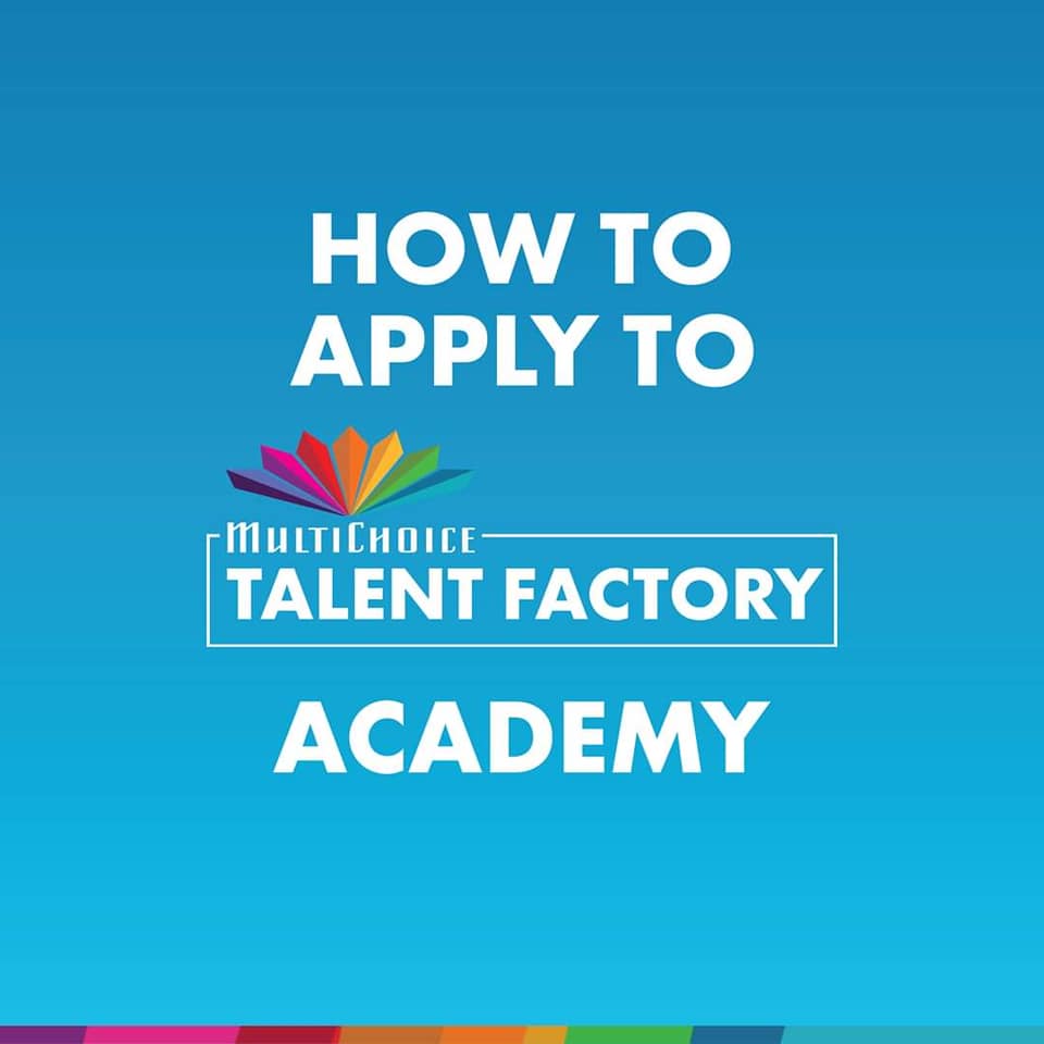 Deadline for MultiChoice Talent Factory Applications Submission Extended