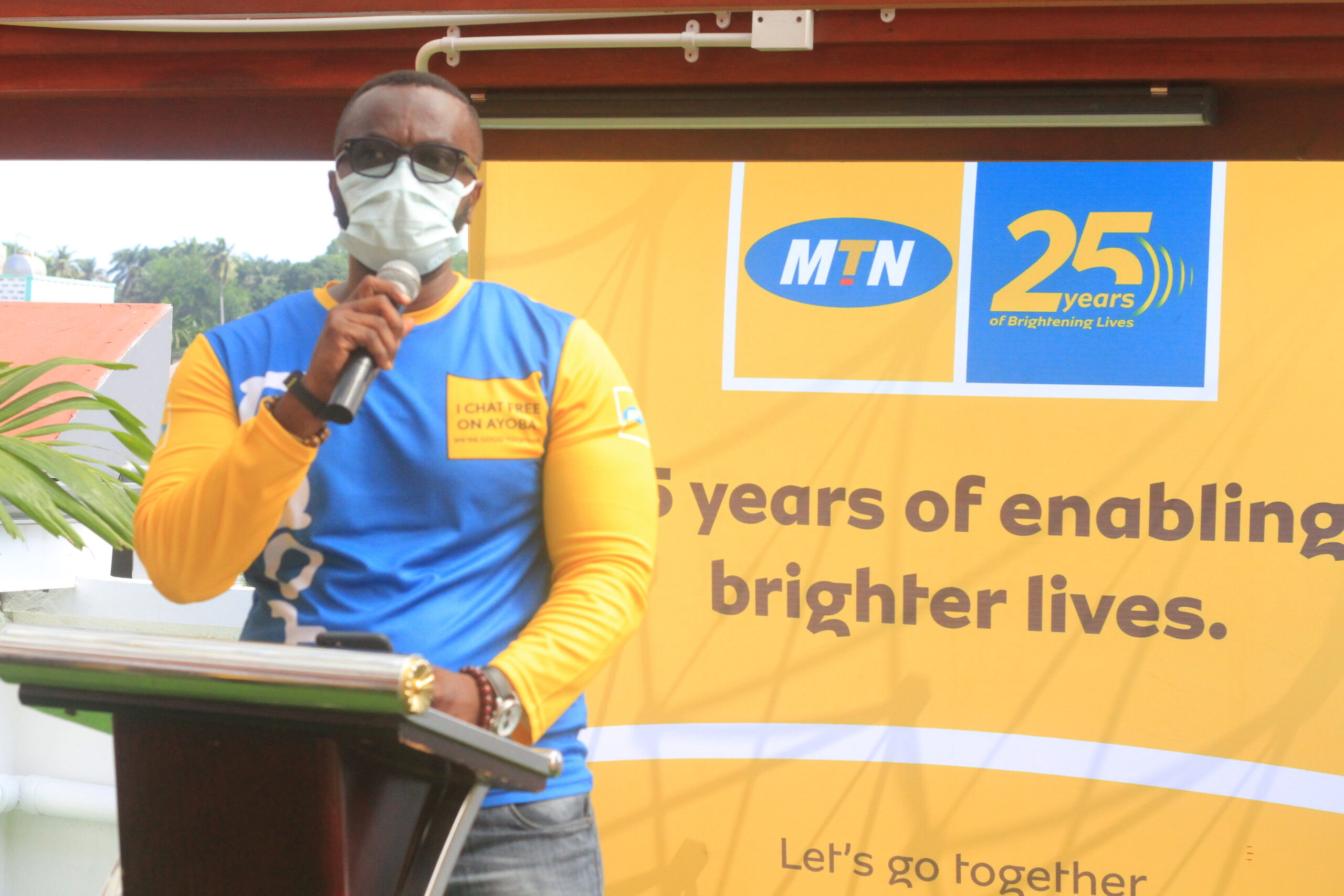 MTN Ghana launches Twin City Festival, Promises to excite Customers with myraid of Activities