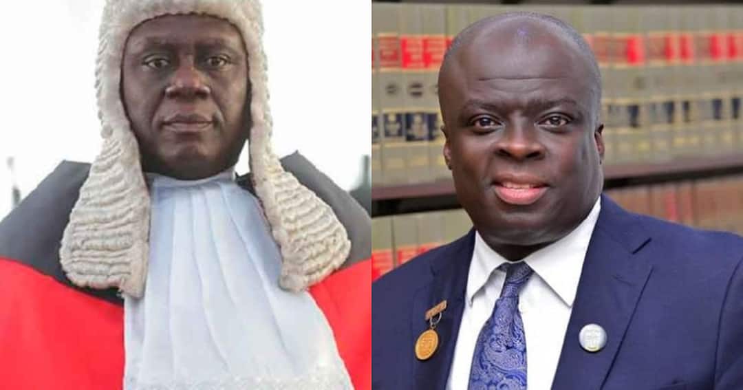 I stand by my Bribery Allegations against Chief Justice Anin-Yeboah - Akwasi Afrifa