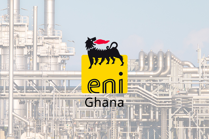 Eni announces significant oil discovery in Block 4 offshore Ghana