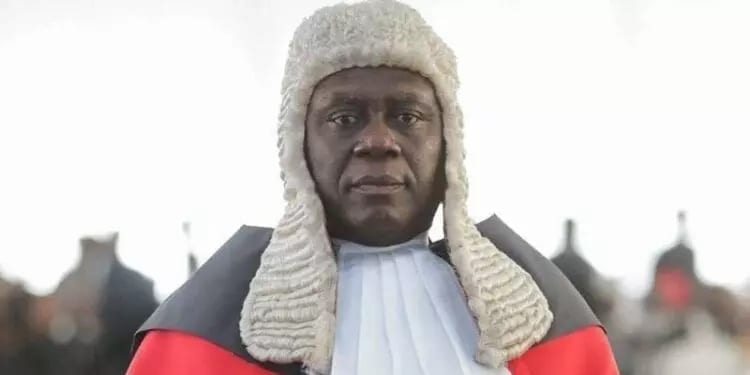Chief Justice Anin-Yeboah has denied taking $5m Bribe