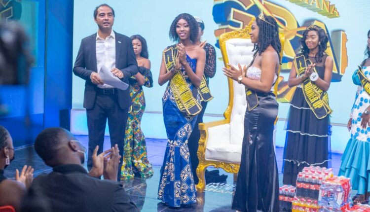 GIJ Student Wins 2021 Edition Of Miss International Ghana