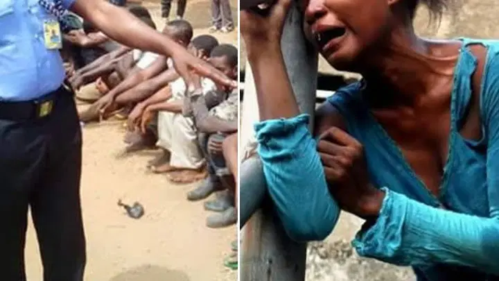 Gomoa Adzintem: 14 Fulani Herdsmen alleged to have defiled a 13-year-old Girl arrested