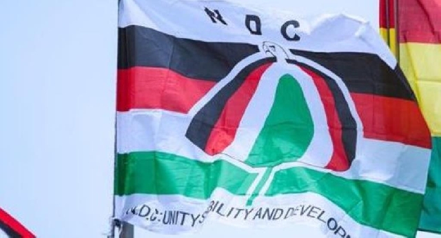 Uncovered: NDC Plots against Chief of Staff