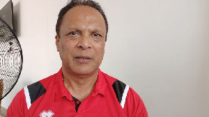 Board Chair of Asante Kotoko Kwame Kyei not interested in the sacking of Coach Mariano Bareto