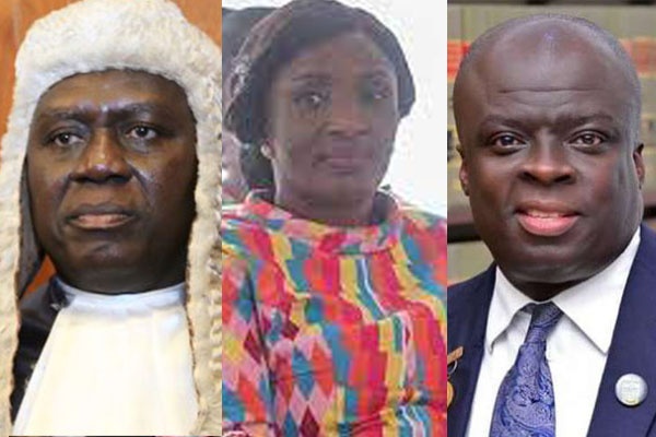 Wife of the Chief Justice of Ghana named in Abuse of Office Lawsuit?