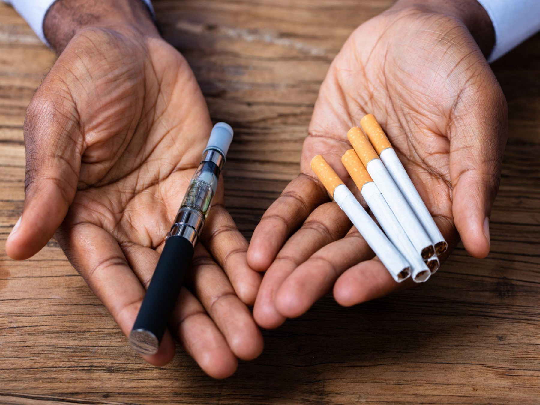 Tobacco Control Leaders Embrace Vaping as a Lifesaver