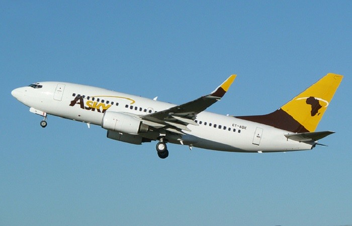 ASKY Airlines to begin Daily Flights between Accra and Monrovia from October 1