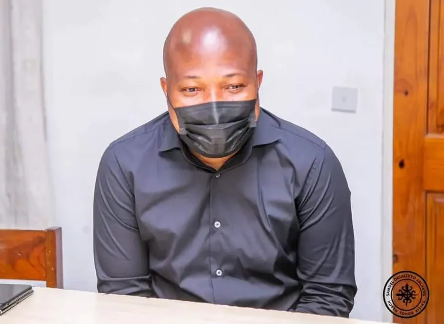 I have no Interest in becoming the next Minority Leader - Ablakwa sets record straight