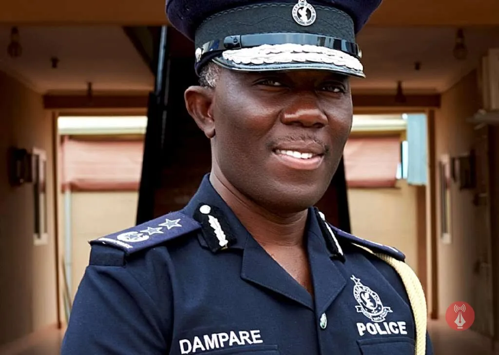 IGP Akuffo Dampare knows the Murderers of Hon. J.B. Danquah