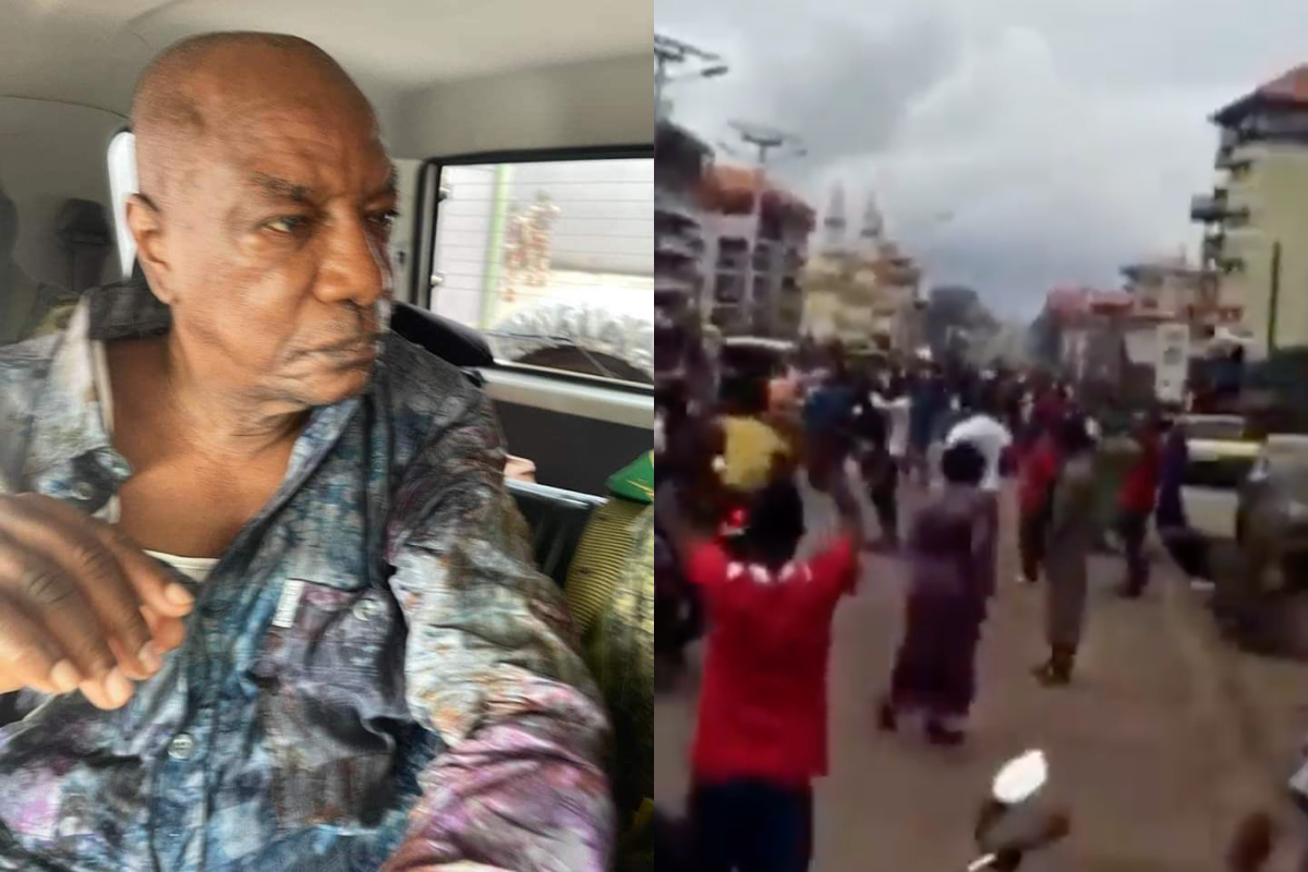 This is why the Army in Guinea toppled President Conde