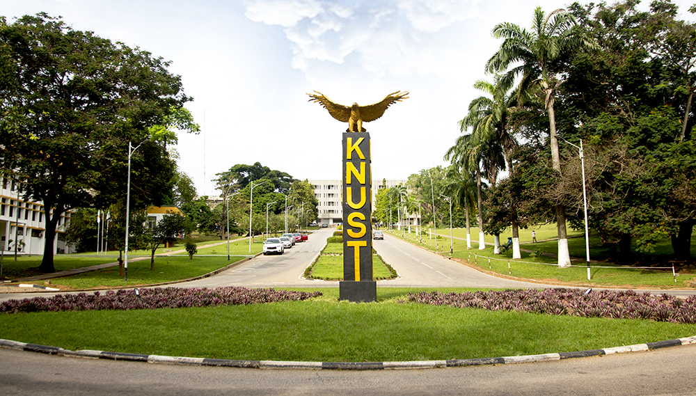 Students of KNUST ordered to vacate Campus by mid-day of September 18