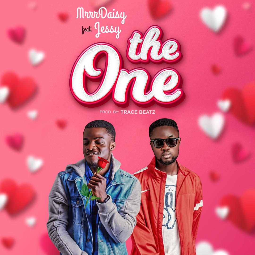 MrrrDaisy Features Jessy Gh On His Single Dubbed The One