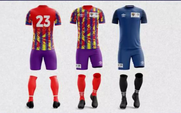 Ghana giants Hearts of Oak unveil new Umbro Kits for 2021-22 campaign