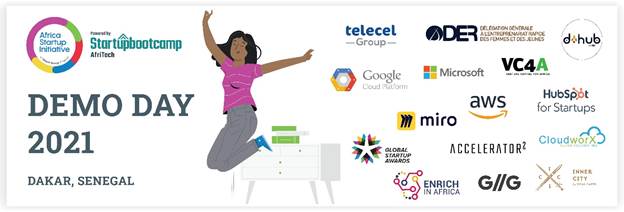 Inaugural Telecel ASIP Accelerator Demo Day powered by Startupbootcamp AfriTech to be held in Dakar