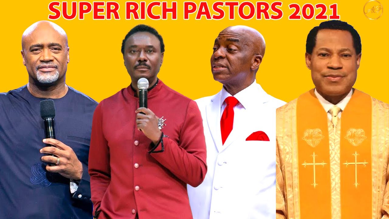 The Long Read Series on Africa: Sum of the preacher man - Nigerian prosperity churches practice what they preach