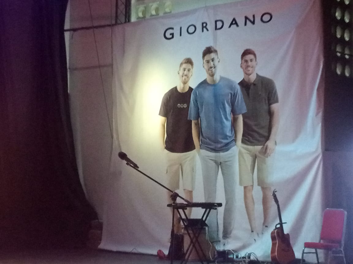 Global Apparel brand Giordano now available at Melcom stores
