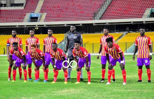 CAF Champions League: Hearts of Oak to leave Ghana with chartered flight ahead of WAC tie