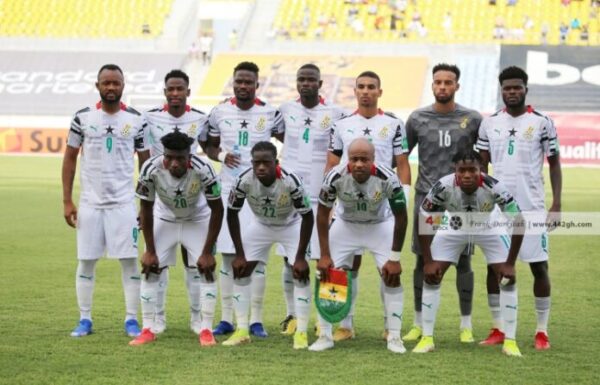 Zimbabwe 0-1 Ghana: High-flying Black Stars pip Warriors