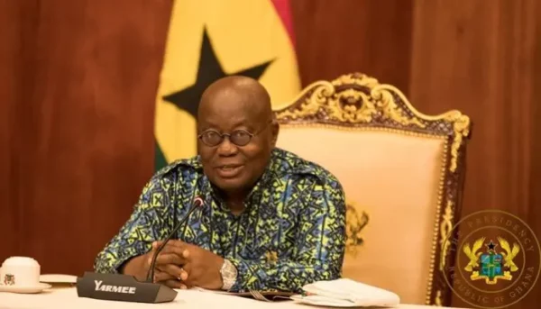 Compel MPs to pass anti-gay bill – Assin chief to Akufo-Addo
