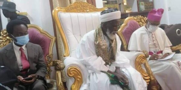 Chief Imam declares stance on LGBTQ debate today By Jonathan Adjei - October 13, 20