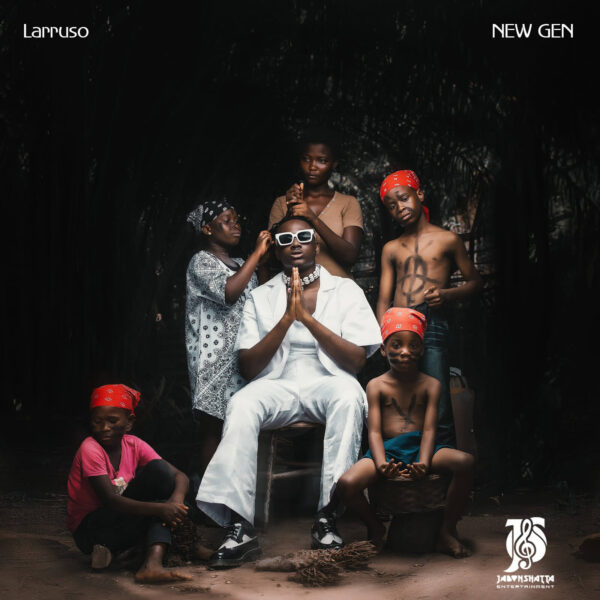 Larruso drops final details and release date for ‘New Gen’ EP