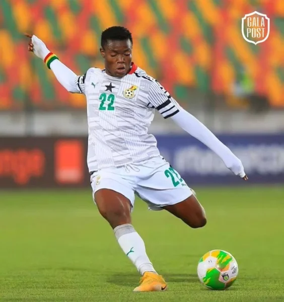Ghanaian youngster Abdul Fatawu Issahaku joins Dreams FC on loan- Reports