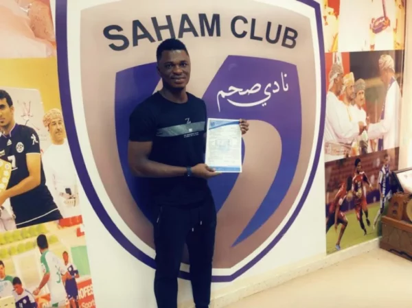 Free agent Rashid Sumaila completes move to Saham Club in Oman