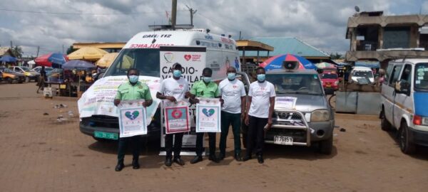 Cases of Cardiovascular Disease are on the rise among Ghanaians – GHS