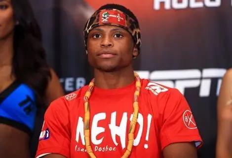 Dogboe to face Diaz on November 20