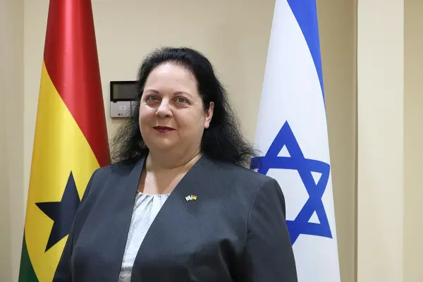 Shlomit Sufa appointed as new Israeli Ambassador to Ghana, Liberia & Sierra Leone