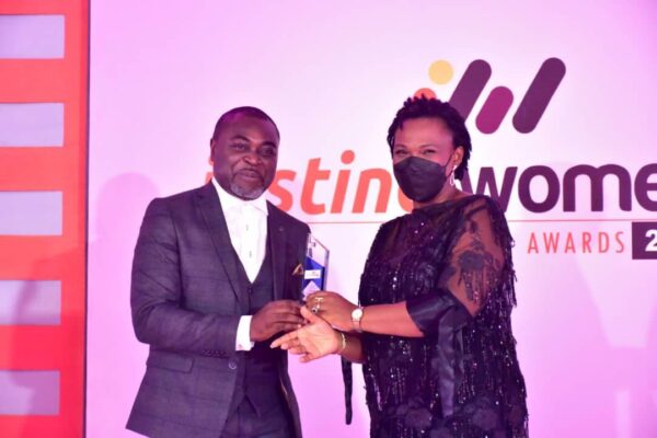 MTN recognized for Promoting and Developing Women Leaders