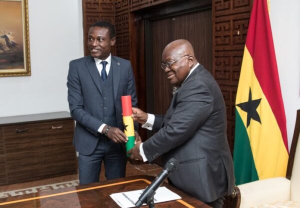 I’m committed to resource OSP to deliver on mandate – Akufo-Addo