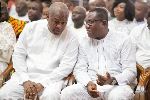 NDC feels vindicated for opposing Akufo-Addo’s plan to have MMDCEs elected – Ofosu Ampofo